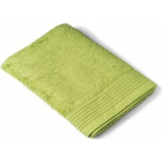 Milos dvielis 70x140 laima ar apmali 550 g/m2