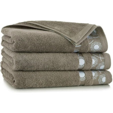 Natura dvielis 30x50 bēšs tumšs sezams 8495/3/5795 450g/m2