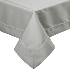 Galdauts 145x350 Madele sudrabs ar sudraba apdari kastītē