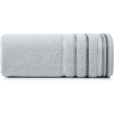 Livia 3 dvielis 70x140 sudrabs 460g/m2 frotē