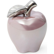 Keramikas figūriņa Simona 1 11x11x14 ābolrozā ar pērļu spīdumu 07