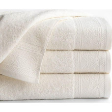 Massimo dvielis 70x140 krēms 67 550 g/m2 frotē