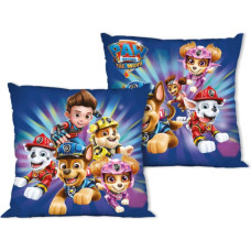 Bērnu Paw Patrol divpusēja kokvilnas spilvendrāna 40x40 2294