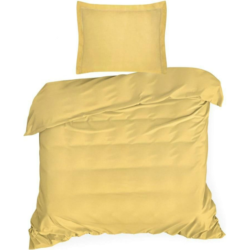 Gultasveļa 140x200 Nova C 1x70x90 sinepes