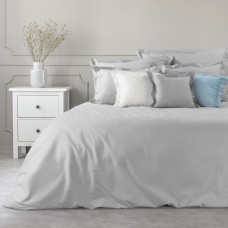 Gultasveļa 180x200 Nova C 2x50x70 sudraba