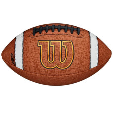 Wilson GST Composite Football WTF1780XBN