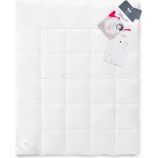 Dūnu sega 70% 155x200 Basic ziemas 1500g balta
