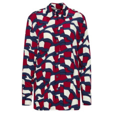 Tommy Hilfiger Viscose W WW0WW31447 shirt