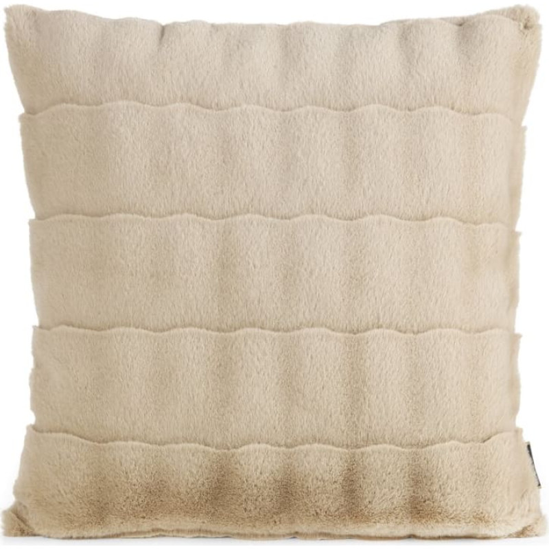 Dekoratīvā spilvendrāna 45x45 Rabid bēšs