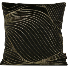 Blink spilvendrāna 18 45x45 cm melna