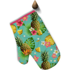 Cepeškrāsns cimds 17x28 Sweet Pineapple ananāsu piparmētra