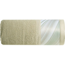 Sophia dvielis 70x140 olīvu Ewa Minge 485g/m2