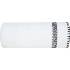 Dvielis 70x140 Viera balts frotē 500g/m2