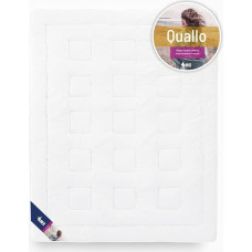 Antialerģiska sega 220x240 Quallo vasaras 1100g balta