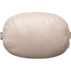 Baseus Auto galvas balsta spilvens ar 2 ComfortRide sērijas materiāliem, bēšs