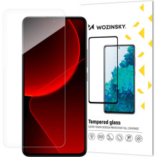 Wozinsky 9H rūdīta stikla ekrāns priek&scaron; Xiaomi 13T/13T Pro Tempered Glass