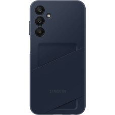 Samsung Oriģinālais maciņ&scaron; priek&scaron; Galaxy A25 5G ar kartes kabatu, melns un zils