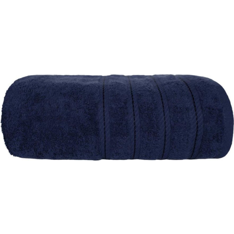 Eva dvielis 70x140 safīra frotē 450 g/m2