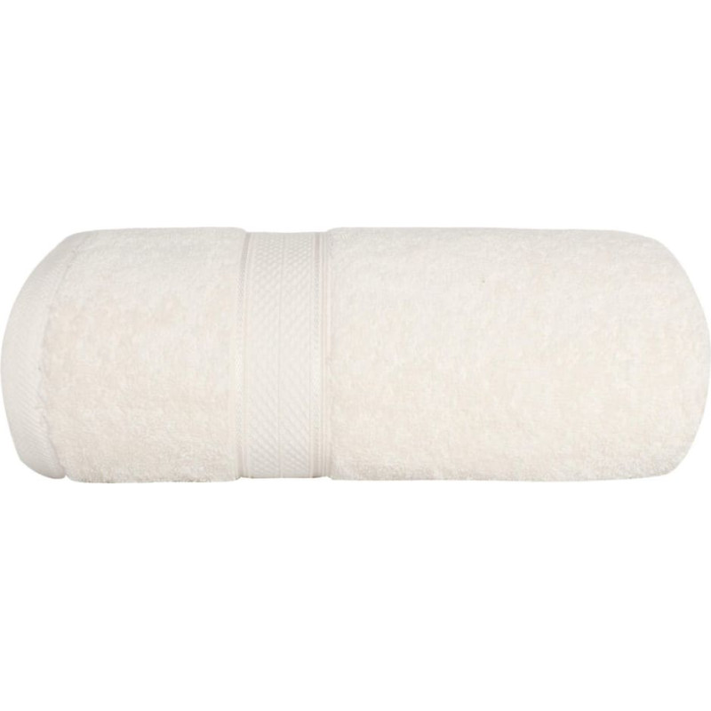 Vena dvielis 70x140, krēms frotē, 500 g/m2