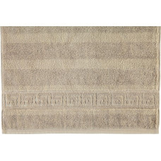 Cawoe Noblesse dvielis 30x50 smilšu 375 frotē 550g/m2 100% kokvilna