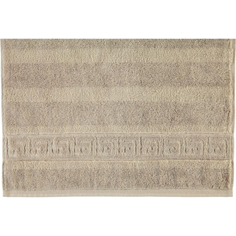 Cawoe Noblesse dvielis 30x50 smil&scaron;u 375 frotē 550g/m2 100% kokvilna