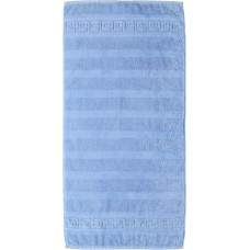 Cawoe Noblesse dvielis 50x100 zils 188 frotē 550g/m2 100% kokvilna