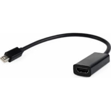 Adapteris Gembird Mini DisplayPort - HDMI