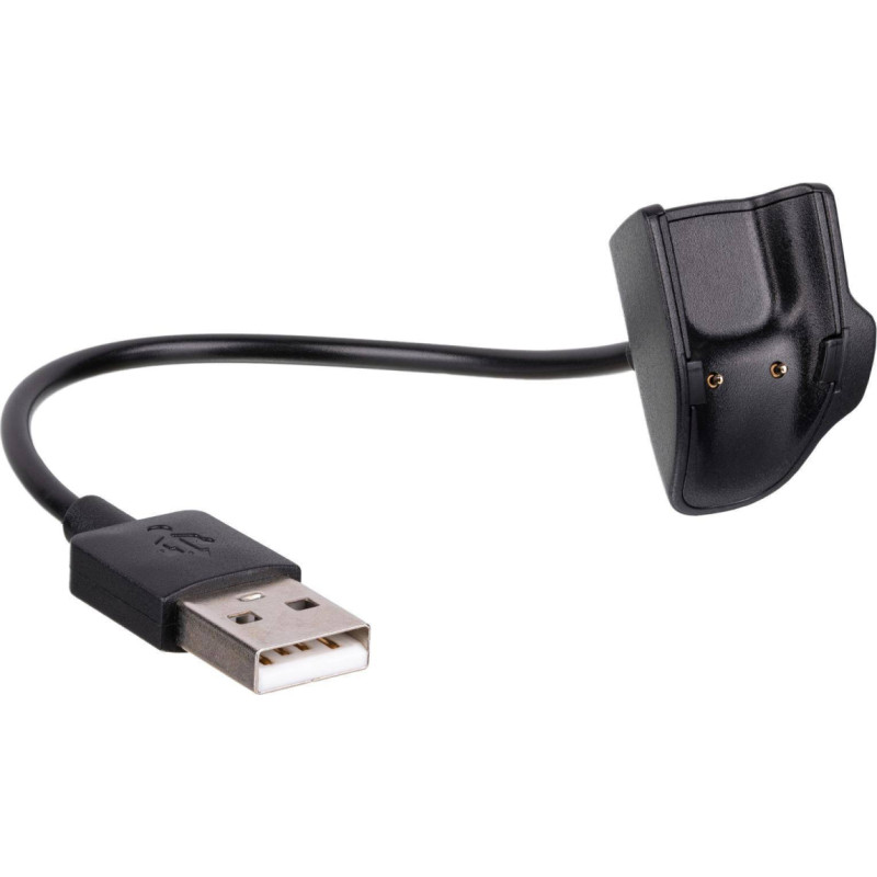 AKYGA Samsung Galaxy Fit E uzlādes kabelis AK-SW-08 15cm melns