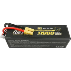 Gens Ace Battery Gens Ace Bashing 11000mAh 14.8V 100C 4S2P LiPo EC5