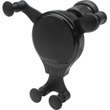 Maxlife turētājs automašīnas ventilācijas atverei MXCH-06 melns