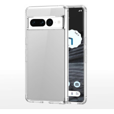 Dux Ducis Clin case for Google Pixel 7 Pro armored case back cover transparent