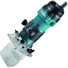 Makita-Maszyny vienas rokas maršrutētājs 530 W, Makita [3712]