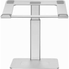 Klēpjdatora statīvs Gembird Height Adjustable Notebook Riser Stand Silver