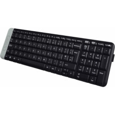 Klaviatūra Logitech K230 Bezvadu