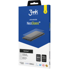 Apple iPhone 7|8|SE 2020 Black - 3mk NeoGlass™ screen protector