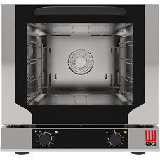 Tecnoeka Evolution Next konvekcijas krāsns 4 paplātēm 429 x 345 mm 3,1 kW