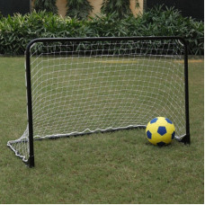 Inny Folding metal goal 120x80 cm 2012605