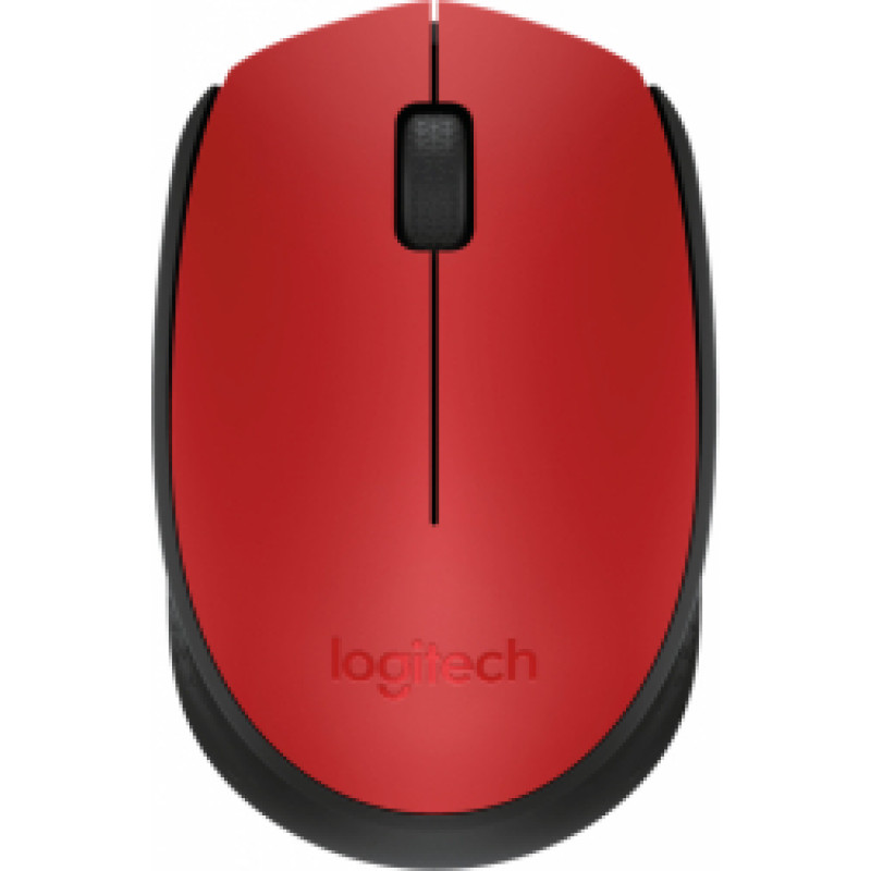 Logitech M171 Red