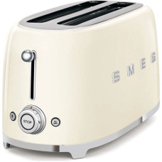 Smeg Toaster (TSF01CREU) creme (TSF01CREU)