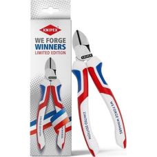 Knipex sānu griezējs 160mm, [70 02 160 S7] ierobežota versija