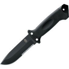 Gerber - LMF II Infantry Tactical Knife - Black - 31-003661