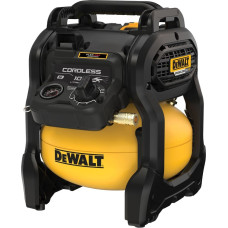 Dewalt-Maszyny 10 litru kompresors, ko darbina 18 V akumulators, XR sērija, Dewalt [DCC1018N-XJ] FLEXVOLT ADVANTAGE