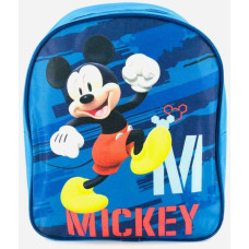 Mickey Mouse bērnudārza mugursoma 5 g, zila, viena nodalījuma P24