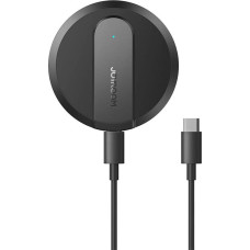 Joyroom JR-A28 15W Ultra-thin Magnetic Wireless Fast Charger Black