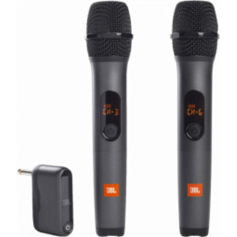 JBL Wireless Microphone Set