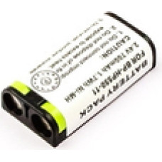 Microbattery 2 Cell Ni-MH 2.4V 700mAh 1.7wh Headphone Battery for Sony 175674721  175674722  BP-HP550  BP-HP550-11