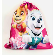 Skolas soma apaviem Paw Patrol 3 rozā W24
