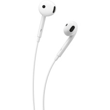 Edifier P180 Plus wired earphones, USB-C (white)