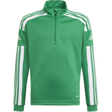 Adidas SQUADRA 21 Training Top Junior džemperis GP6471 / zaļš / 152 cm