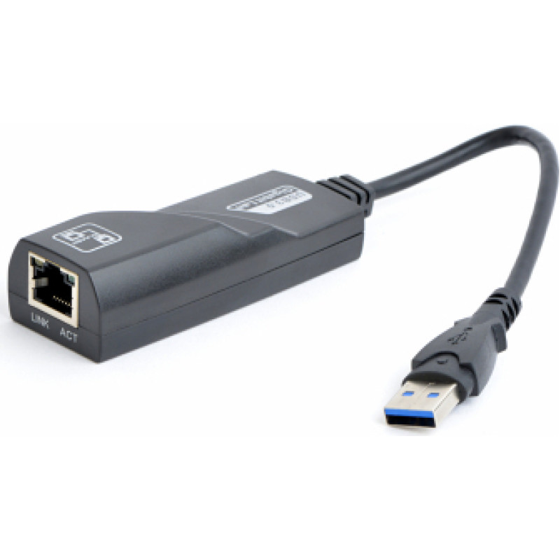 Gembird USB 3.0 Gigabit LAN adapter